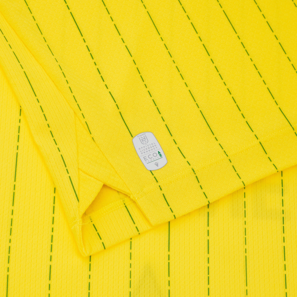 Nantes Home Jersey 2025/26 - Fan Version