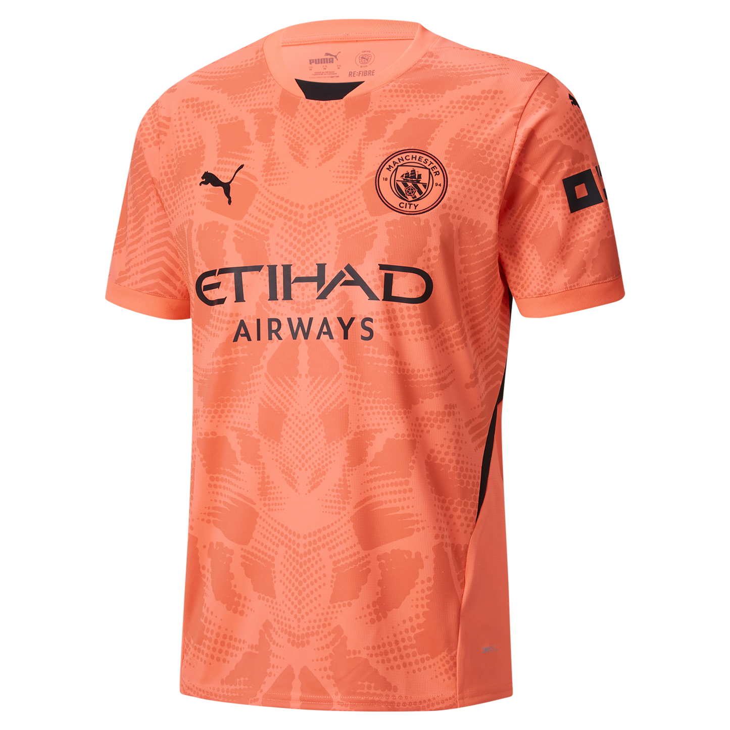 Manchester City Goalkeeper 2024/25 - Fan Verison