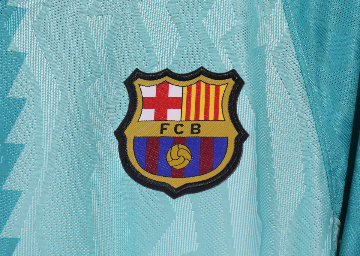 Barcelona Third Jersey 2026/27 - Original Player Version