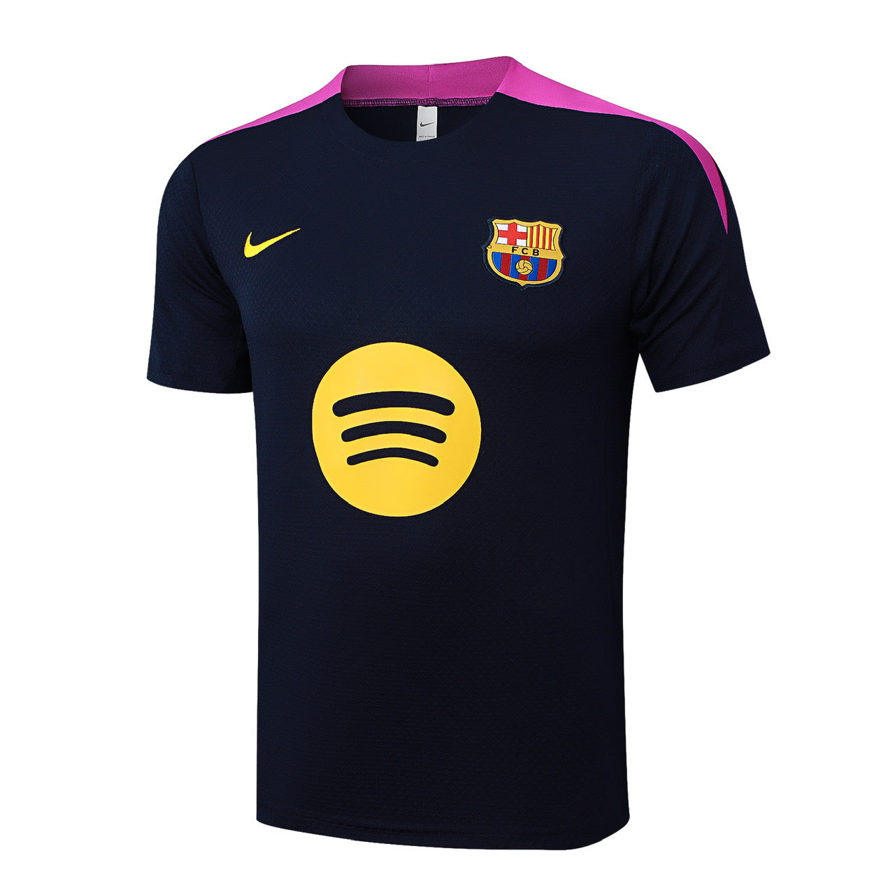 Barcelona Training Kit 2025/26 - Blue Pink