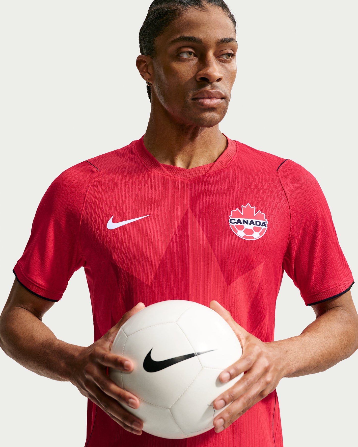 Canada Home Jersey 2026/27 - Player Version
