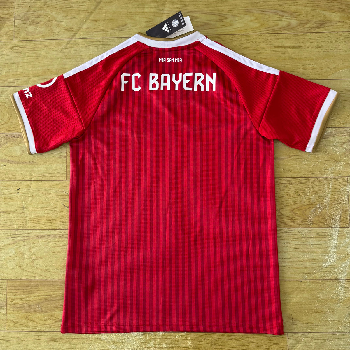 Bayern Munich Home Jersey 2026/27 - Special Size