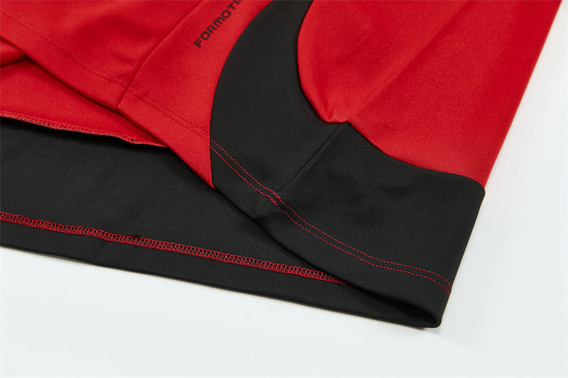AC Milan 2006/07 Red Training Jacket