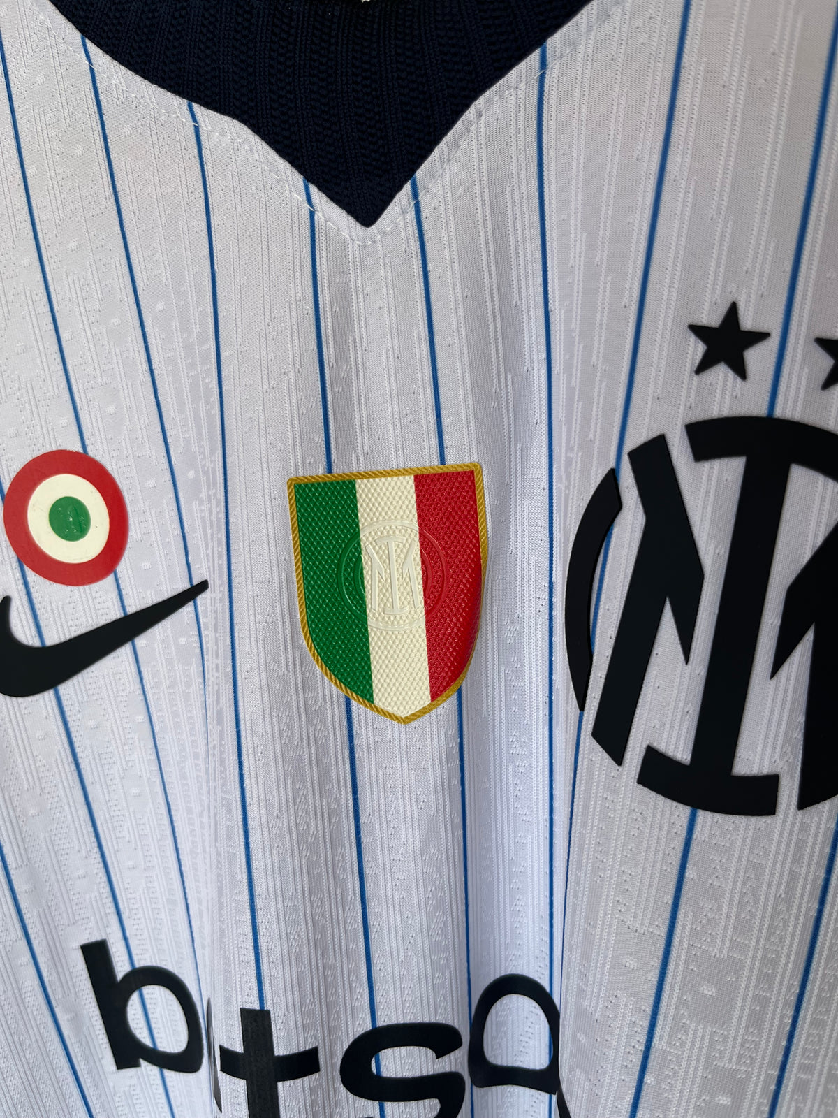 Inter Milan Away Jersey 2026/27 - Premium Version ( Mirror )
