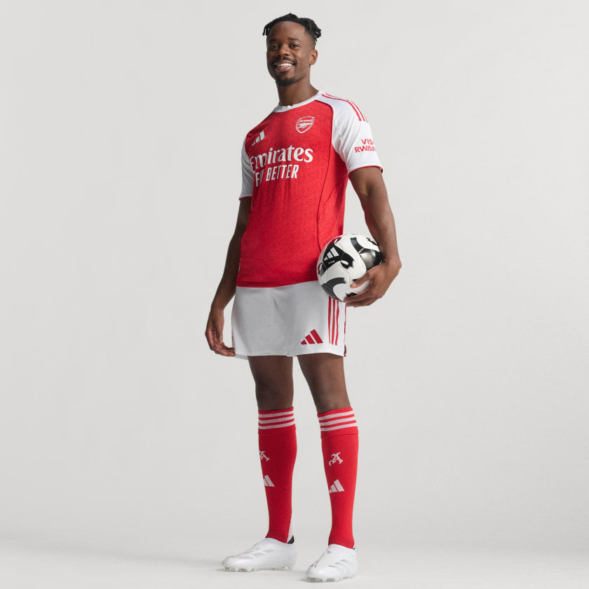Arsenal Home Jersey 2025/26 - Player Version