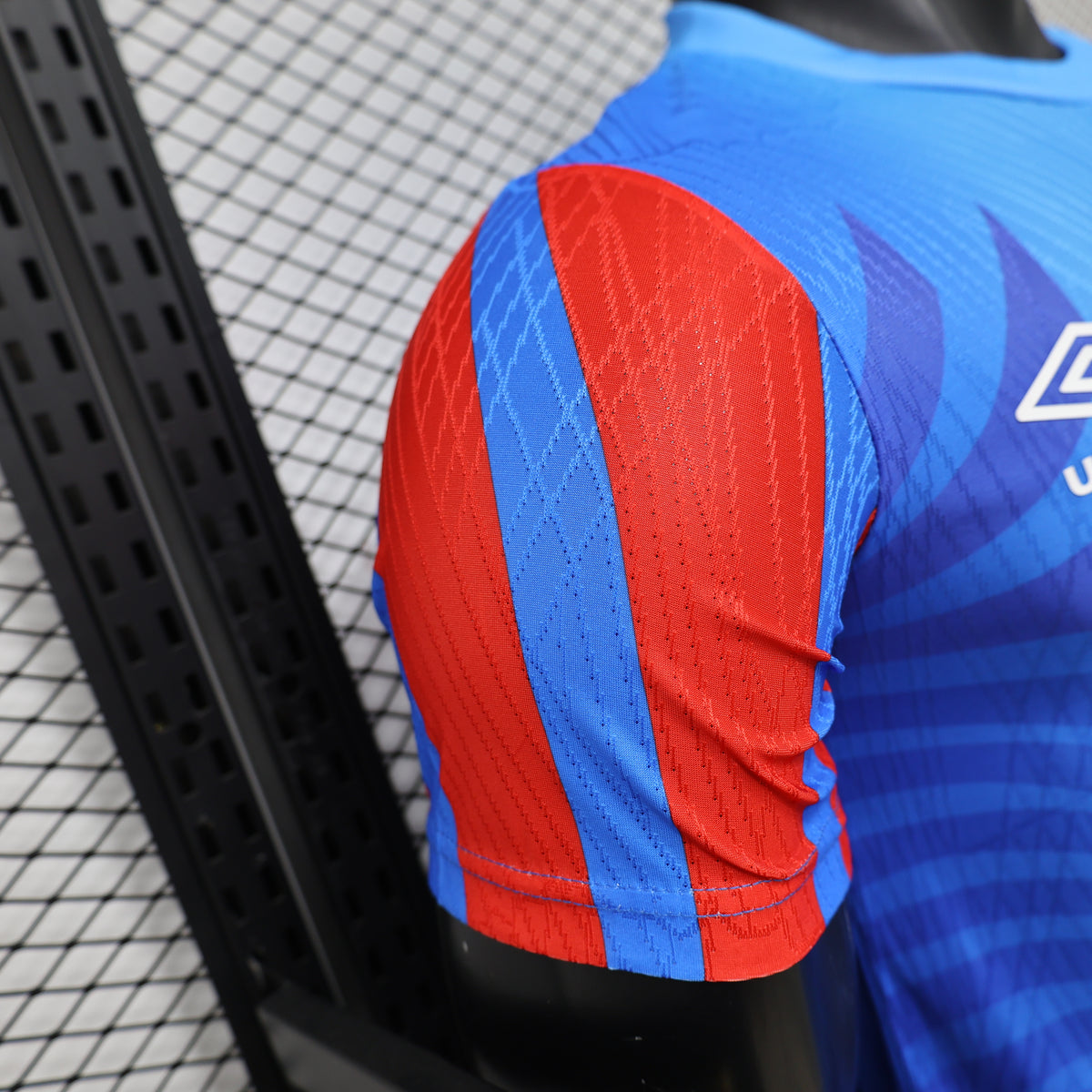 Congo DR Home Jersey 2026/27 - Player Version