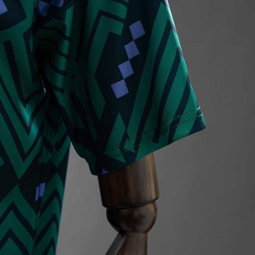 Saudi Arabia Home Jersey 2026/27 - Fan Version