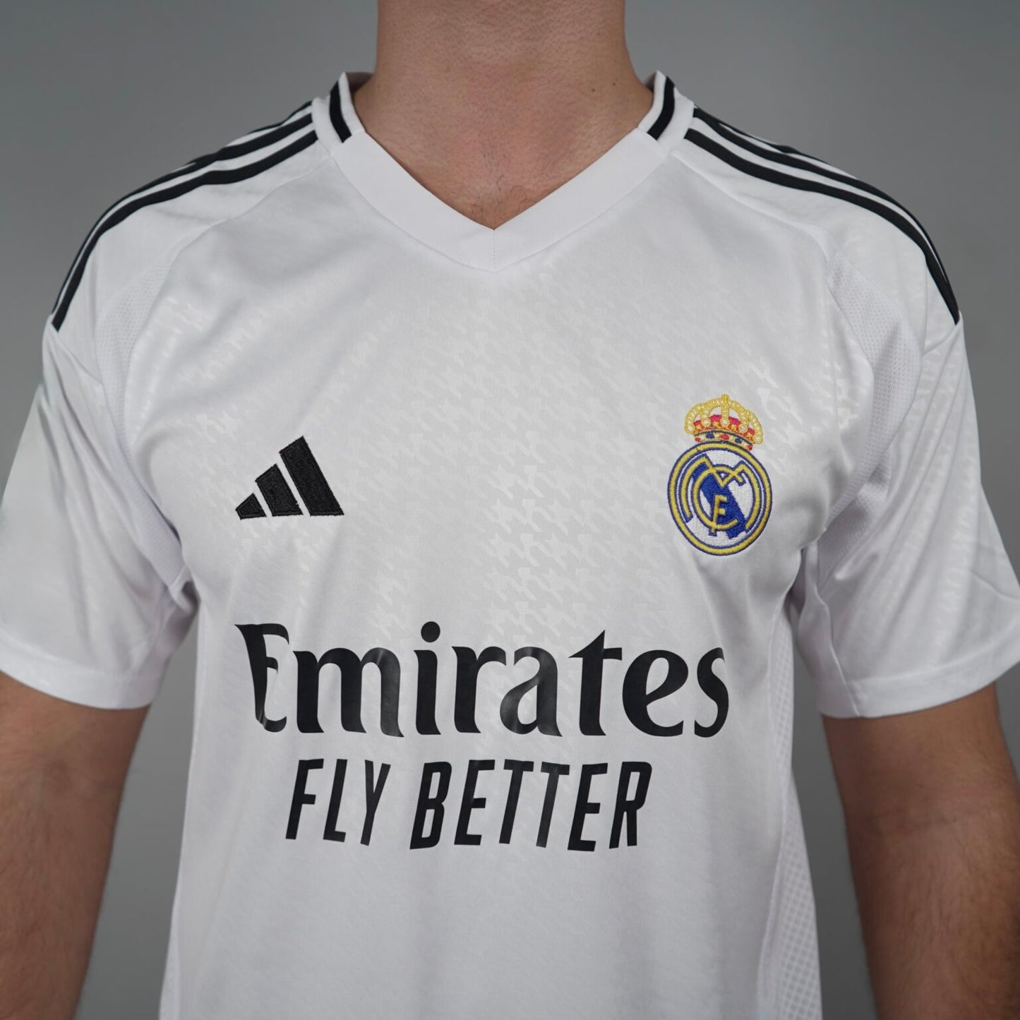 Real Madrid Home Jersey 2024/25 - Special Size