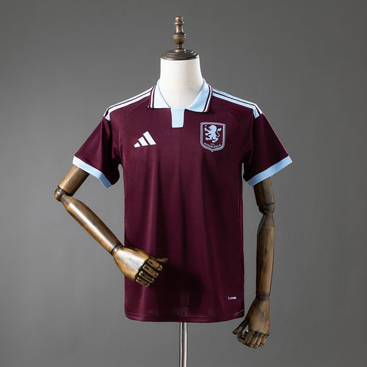 Aston Villa Home Jersey 2026/27 - Fan Version