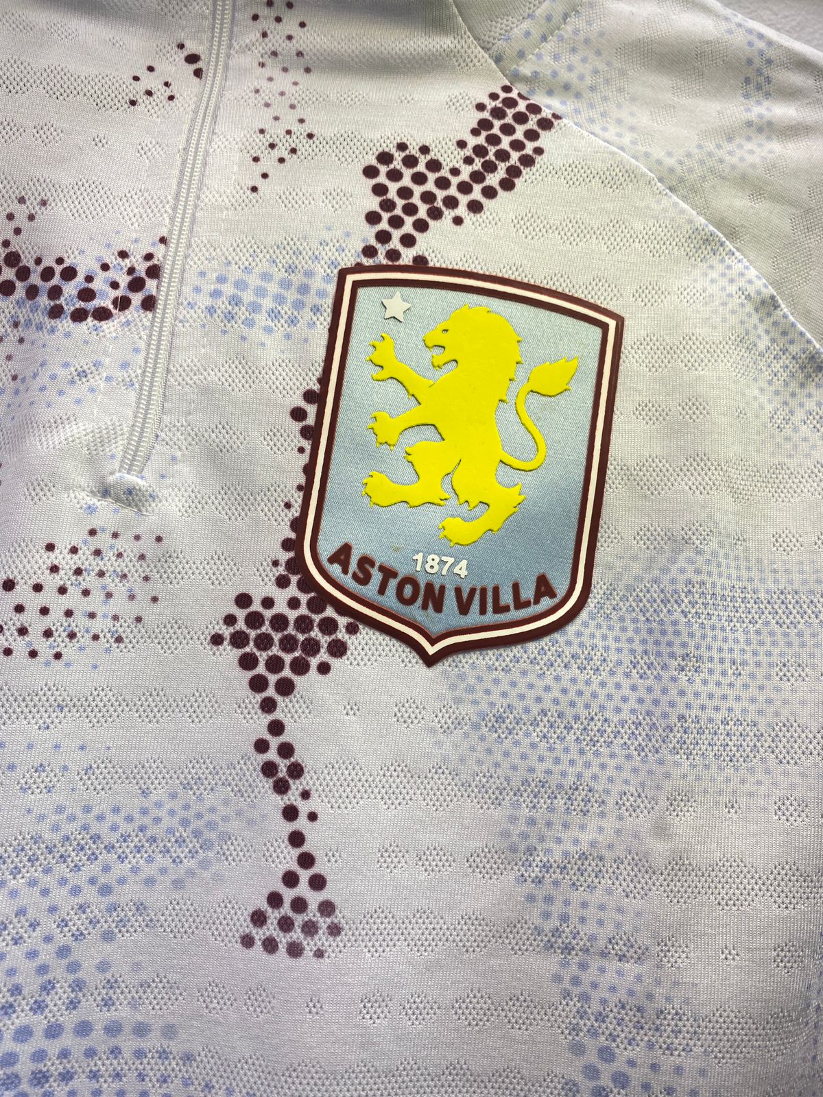 Aston Villa Track 2025/26 - Premium Version