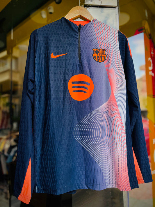 Barcelona Orange Track 2025/26 - Player Version
