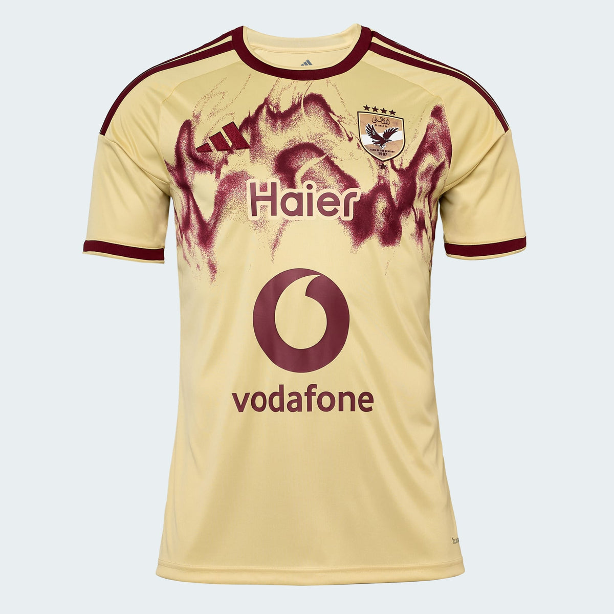 AL-AHLY SC 26/27 THIRD JERSEY - Original