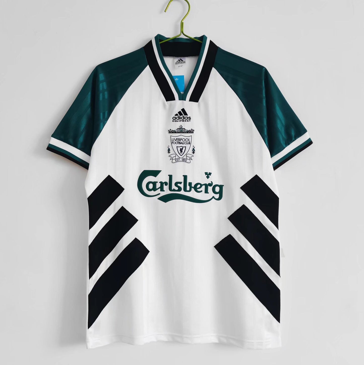 Liverpool 1993/1995 - Mirror Original Version