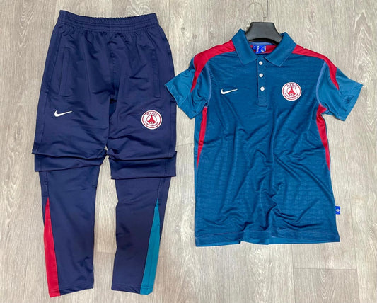 ترنج باريس سان جيرمان بولو كامل جنزاري