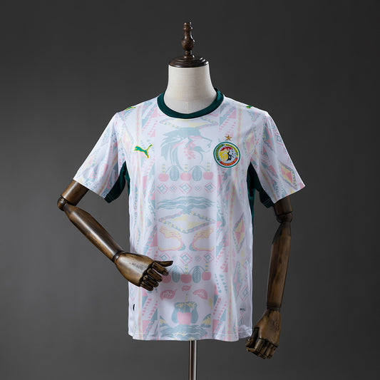 Senegal Away Jersey 2026/27 - Fan Version