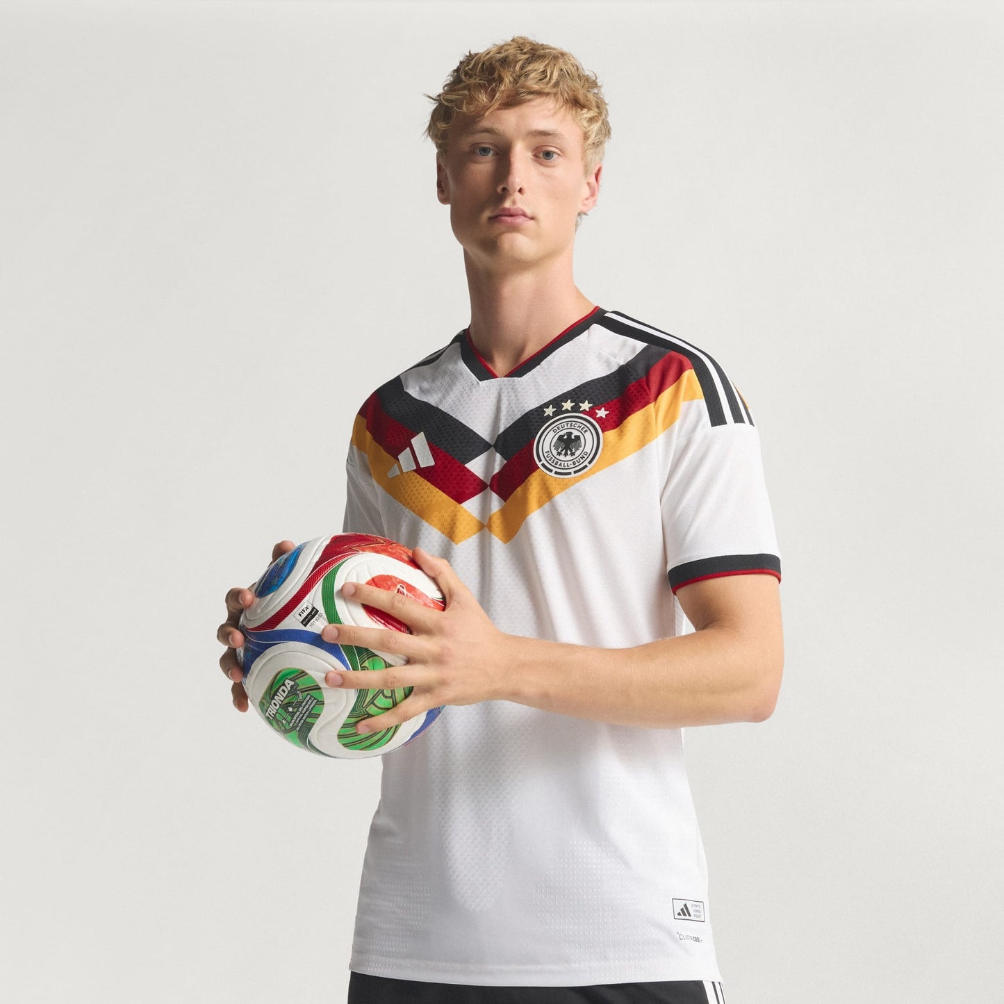 Germany Home Jersey 2026/27 - Player Version
