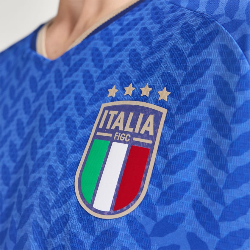 Italy Home Jersey 2026/27 - Player Version