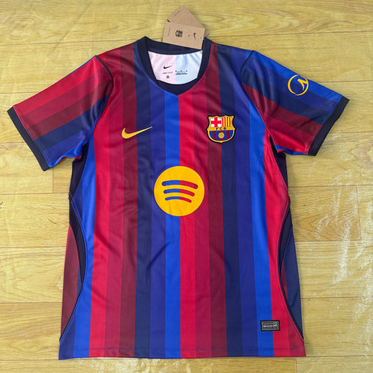 Barcelona Home Jersey 2026/27 - Special Size