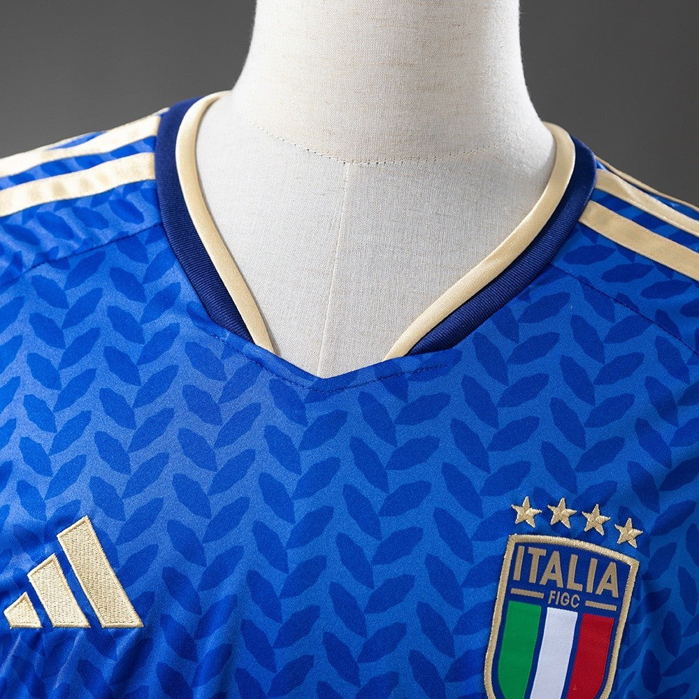 Italy Home Jersey 2025/26 - Fan Version
