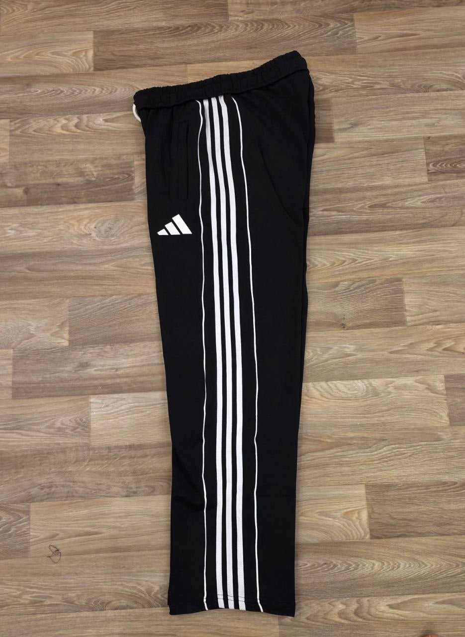 Black Cotton Pant - Premium Version