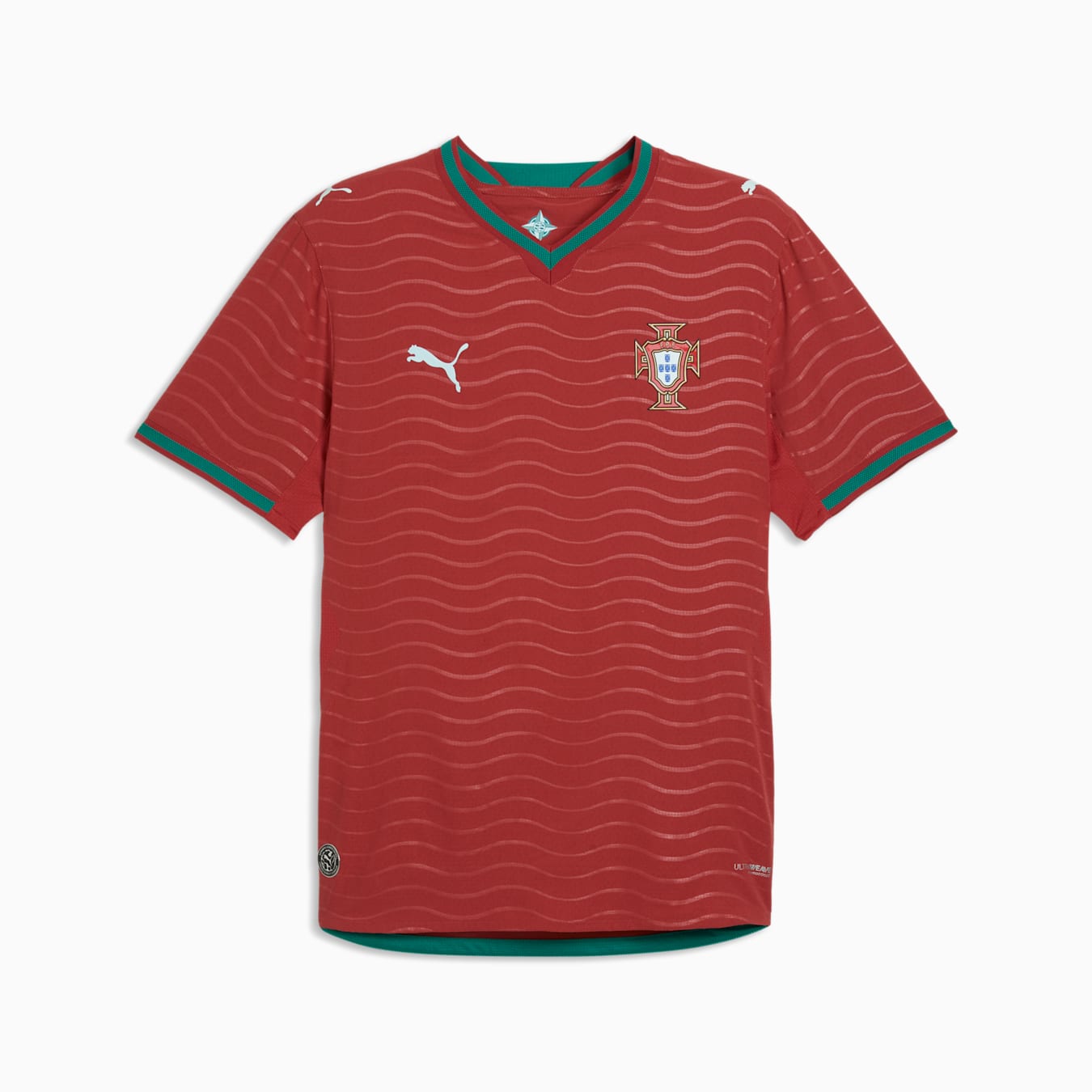 Portugal Home Jersey 2026/27 - Player Version