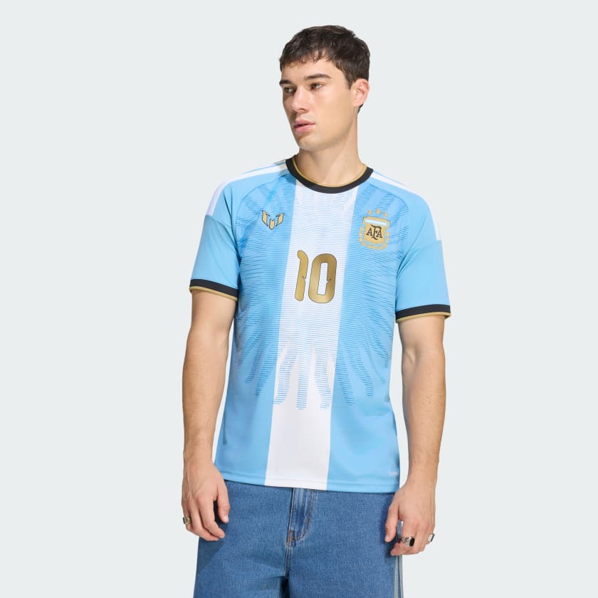 Argentina Messi Jersey 2026/27 - Fan Version