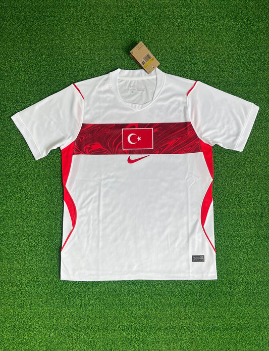 Turkey Away Jersey 2026/27 - Fan Version