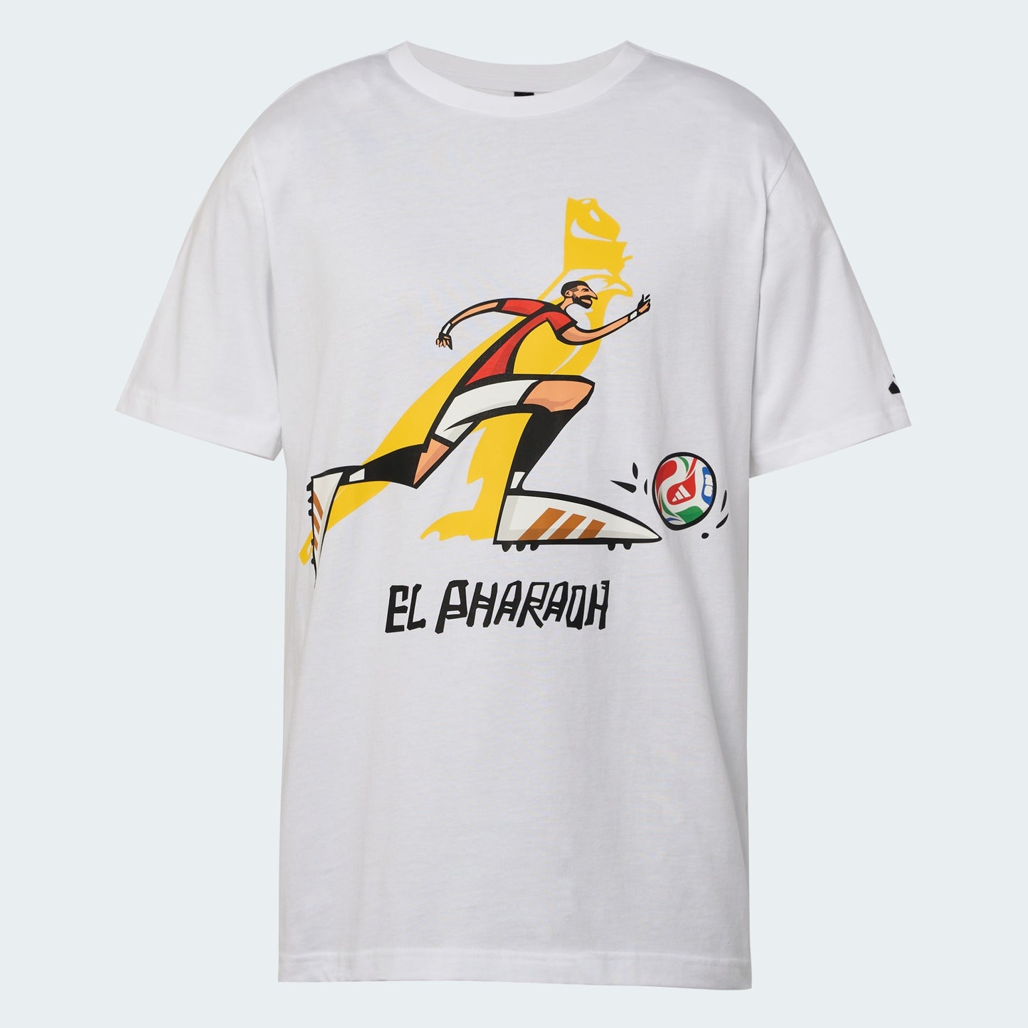 Adidas X Mo Salah Cotton T-shirt