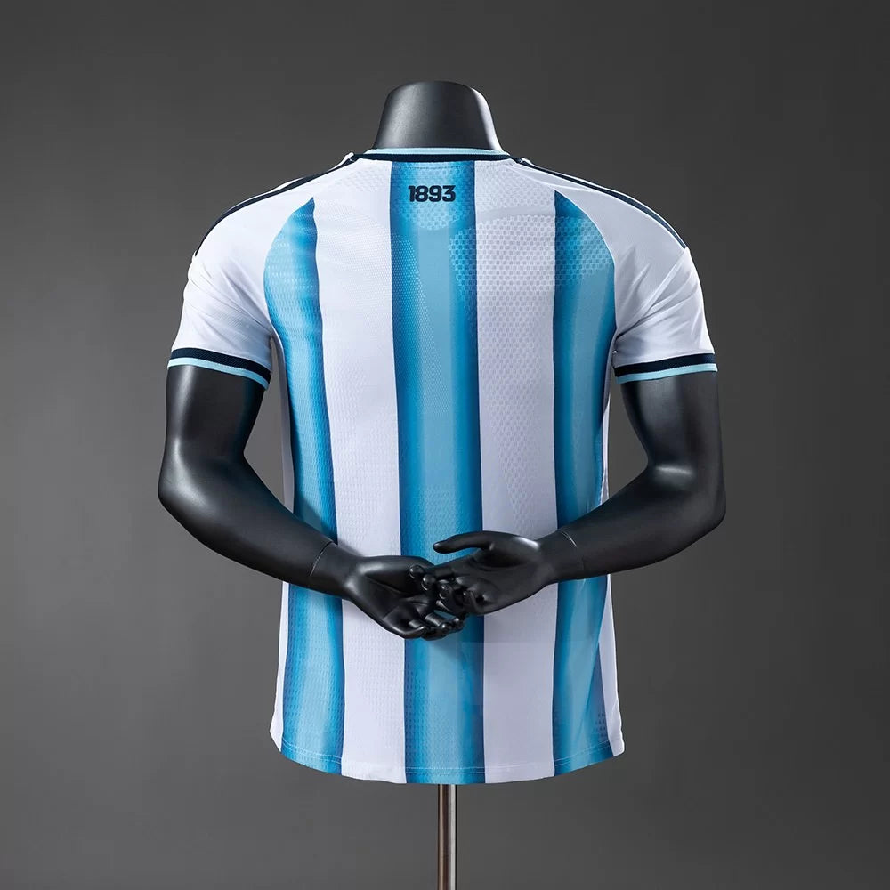 Argentina Home Jersey 2026/27 - Premium Version