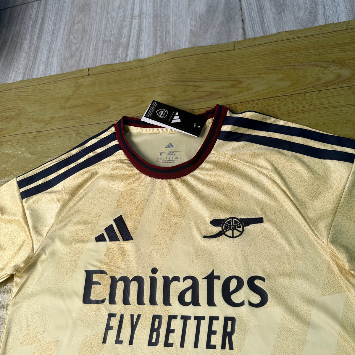 Arsenal Third Jersey 2026/27 - Special Size