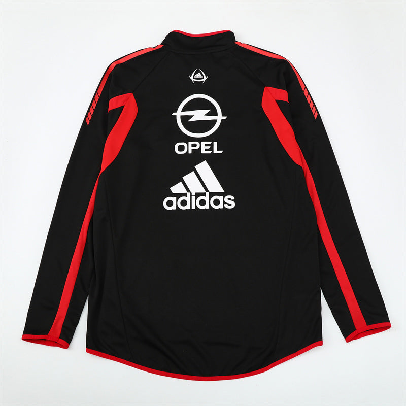 AC Milan 2005/06 Black Training Jacket