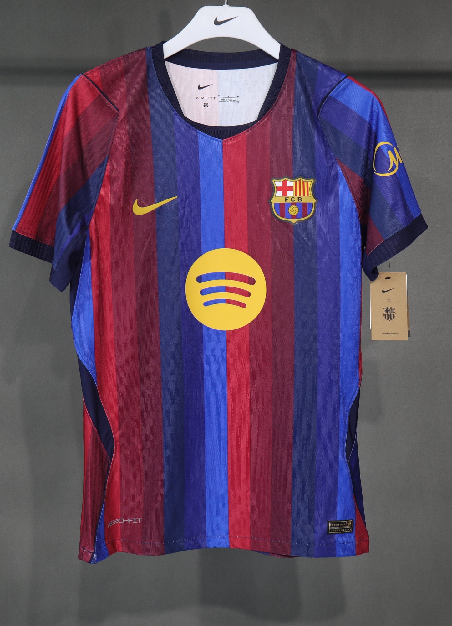 Barcelona Home Jersey 2026/27 - Original Player Version