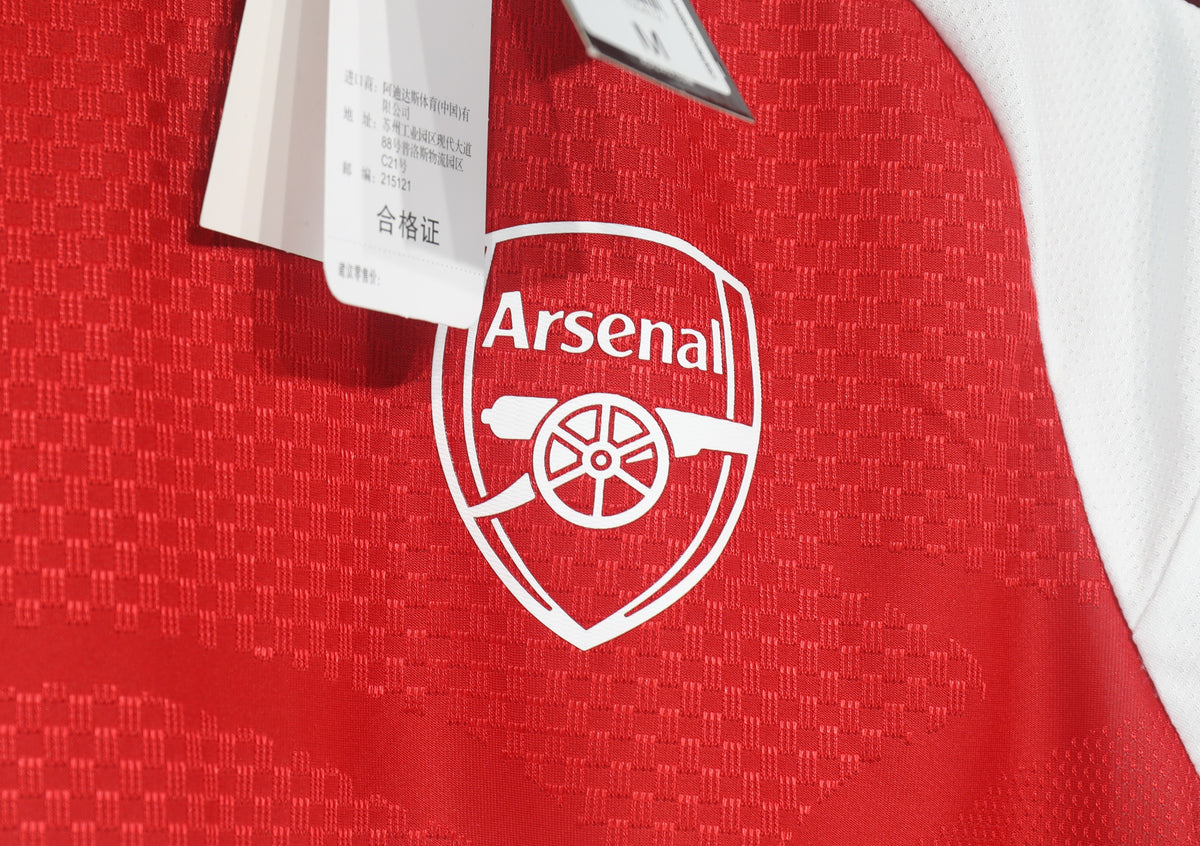 Arsenal Home Jersey 2026/27 - Original Player Version