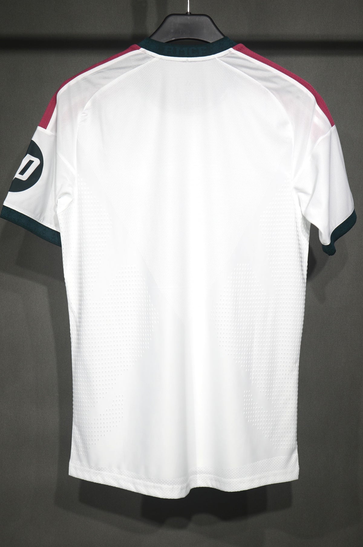 Real Madrid Home Jersey 2026/27 - Original Player Version