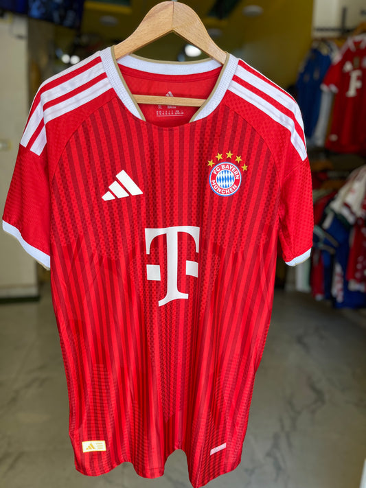 Bayern Munich Home Jersey 2026/27 - Premium Version