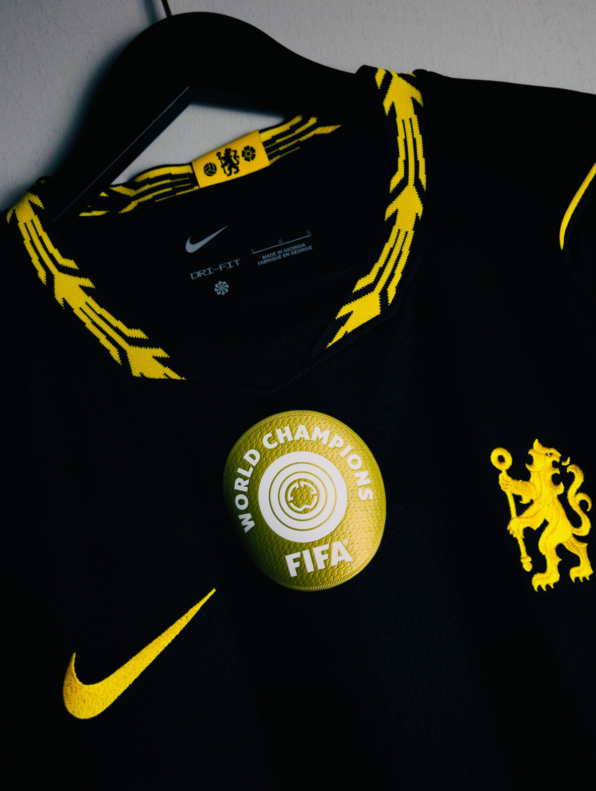 Chelsea Away Jersey 2026/27 - Player Version