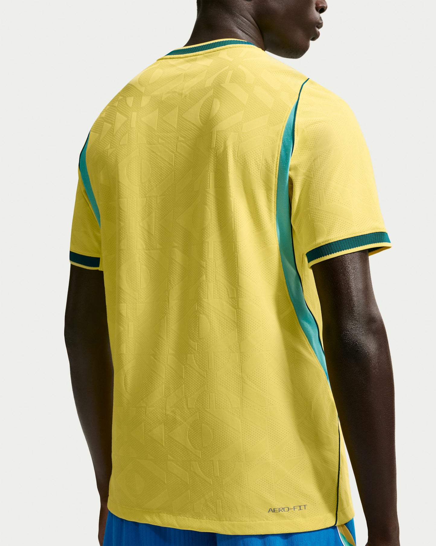 Brasil Home Jersey 2026/27 - Player Version