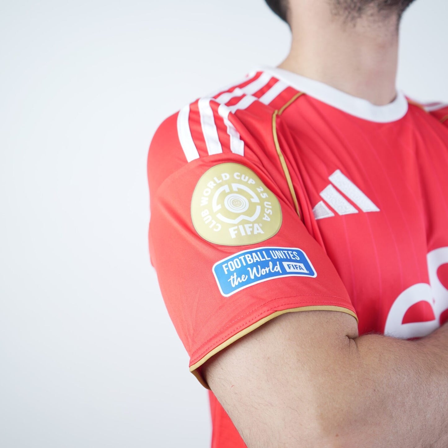 Al Ahly Home Jersey 2025/26 - Player Version