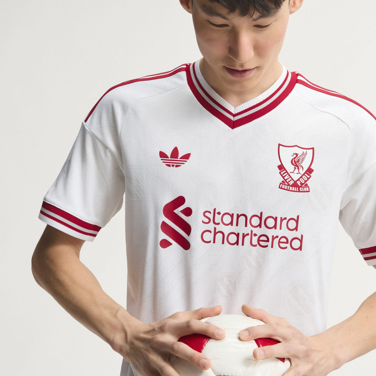 Liverpool Away Jersey 2026/27 - Player Version