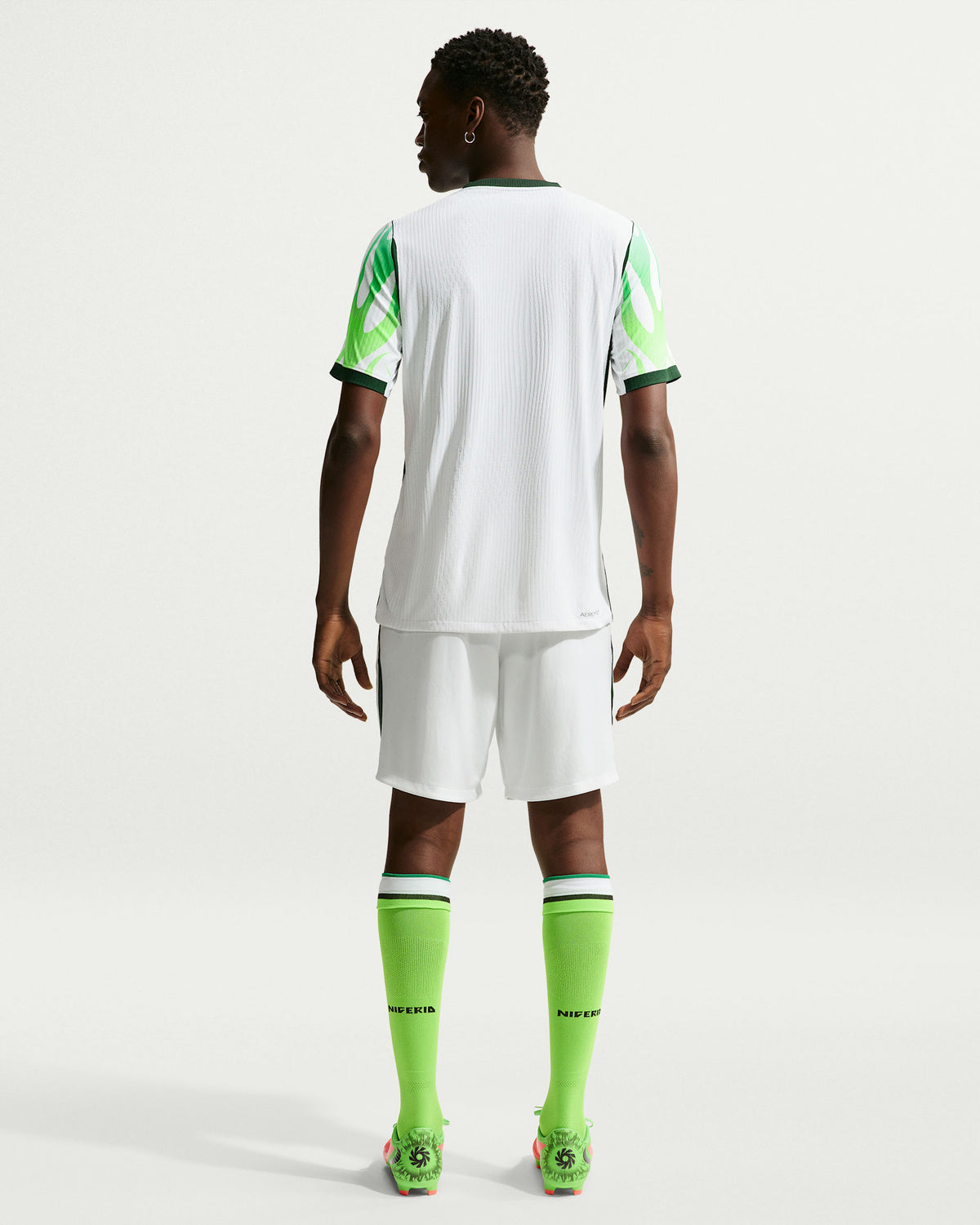 Nigeria Away Jersey 2026/27 - Player Version