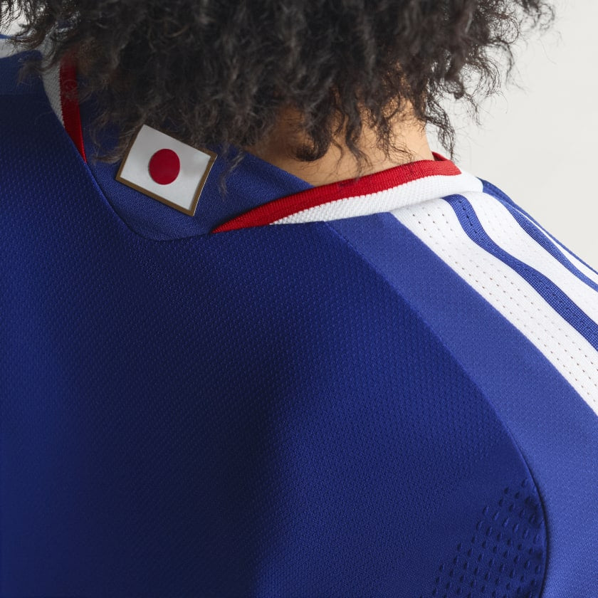 Japan Home Jersey 2026/27 - Player Version