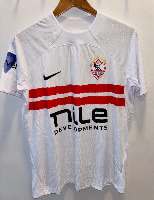 Zamalek Home Jersey 2025/26 - Premium Version