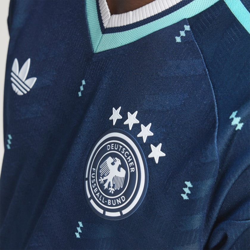 Germany Away Jersey 2026/27 - Player Version