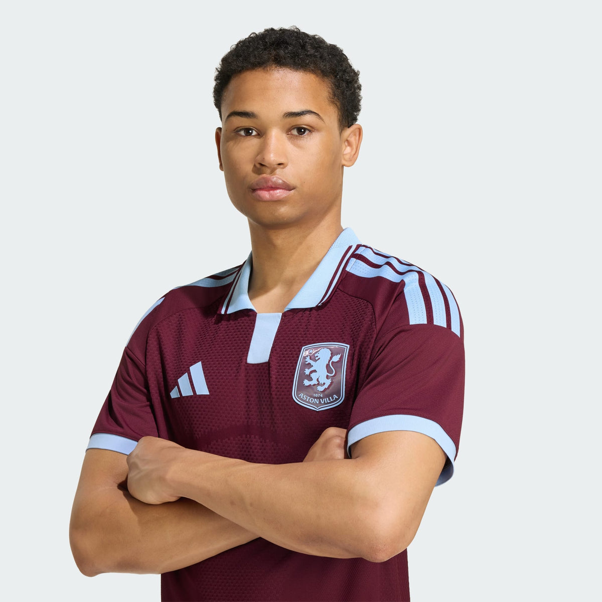 Aston Villa Home Jersey 2026/27 - Player Version