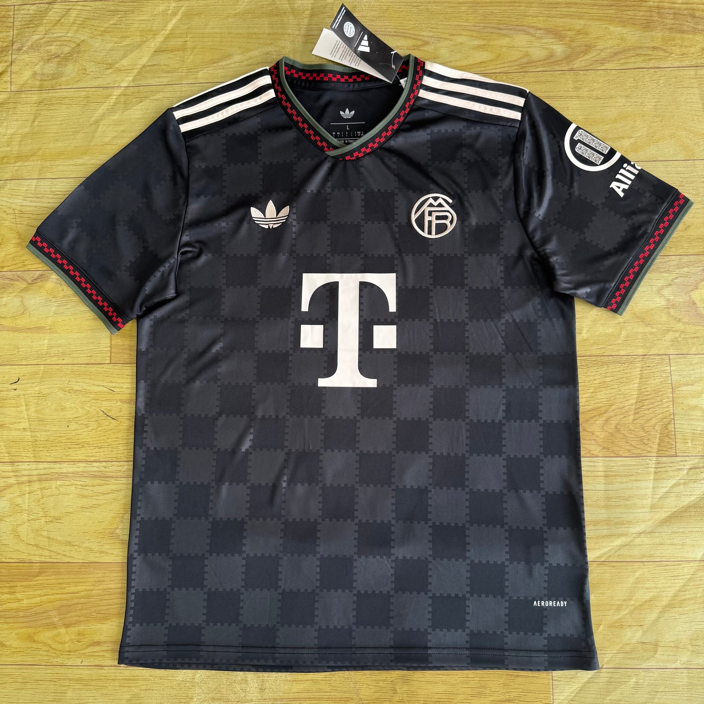 Bayern Munich Third Jersey 2025/26 - Special Size