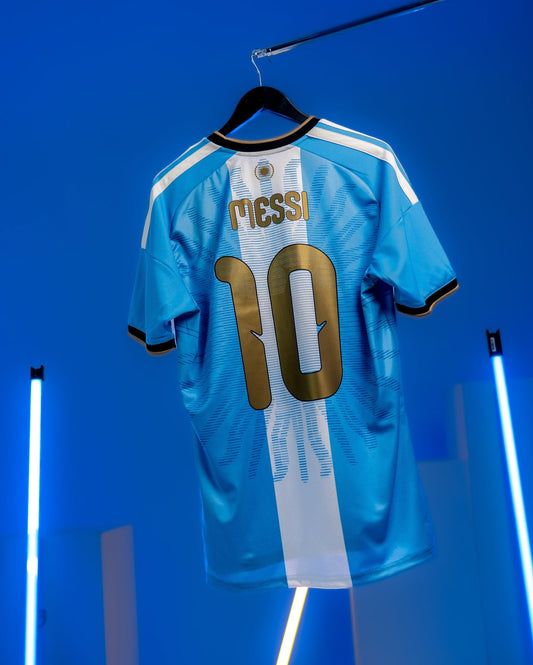 Argentina Messi Jersey 2026/27 - Fan Version