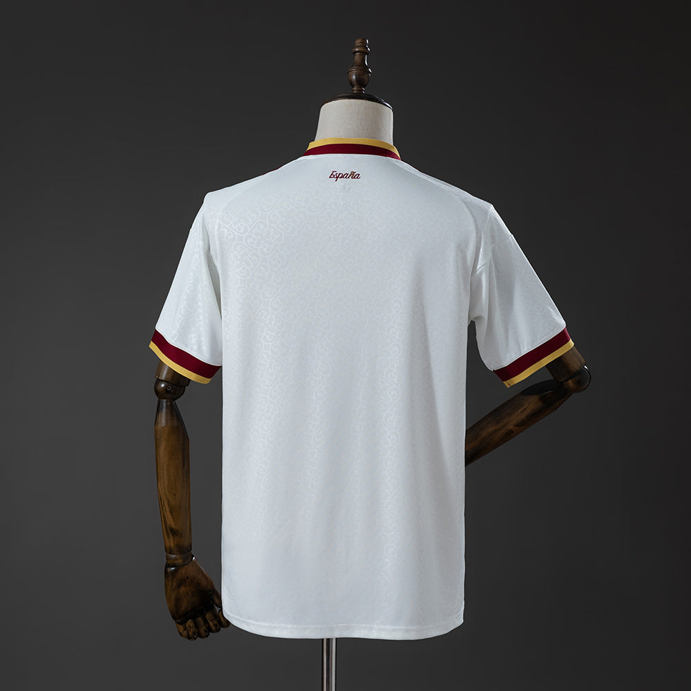 Spain Away Jersey 2026/27 - Fan Version