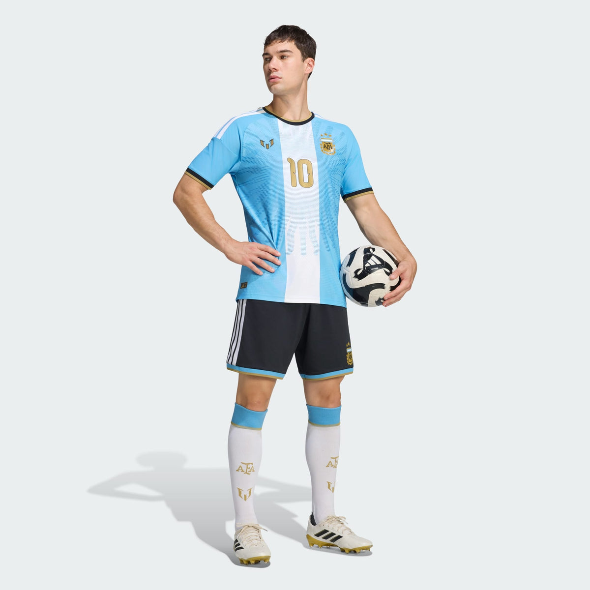 Argentina Messi Jersey 2026/27 - Player Version