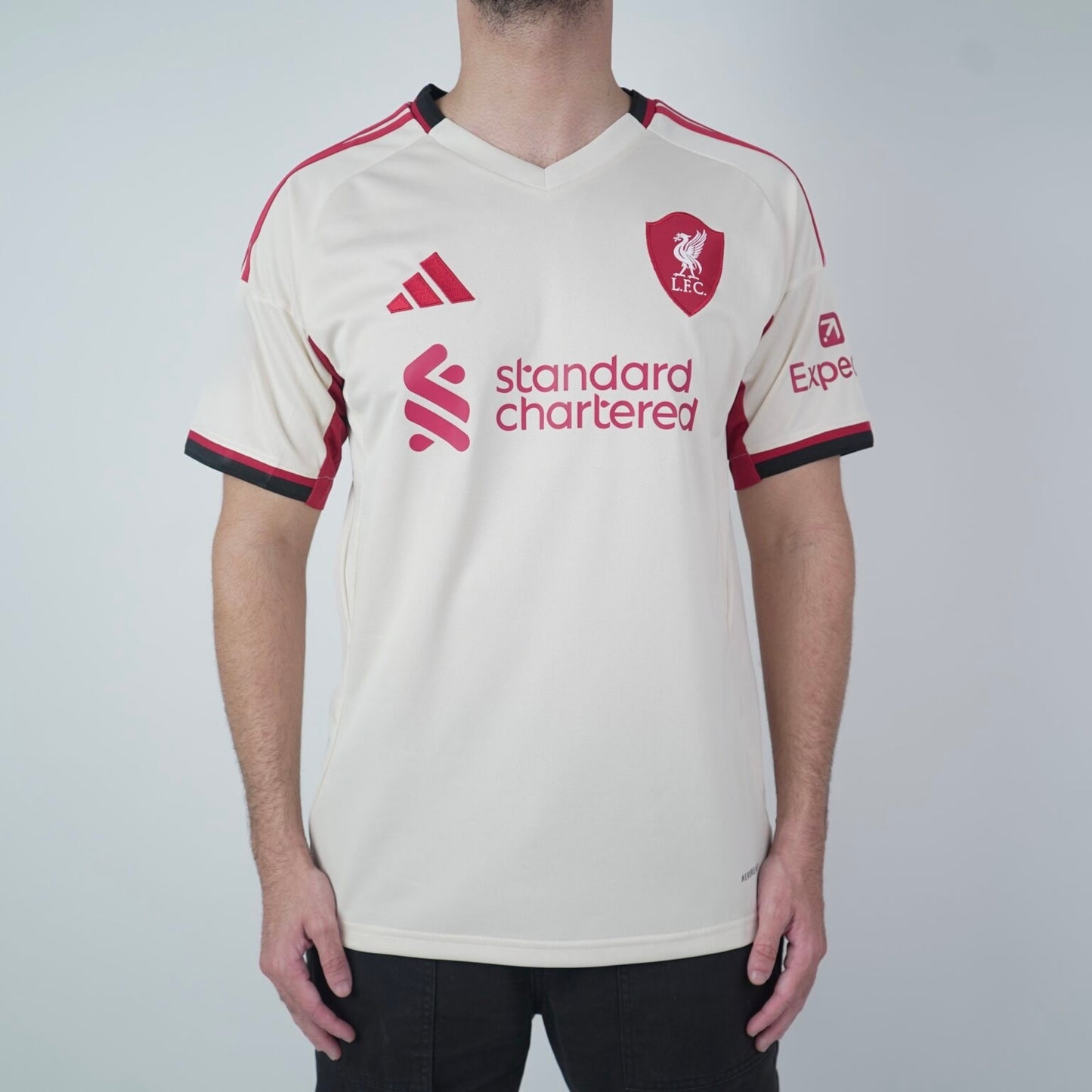 Liverpool Away Jersey 2025/26 - Special Size