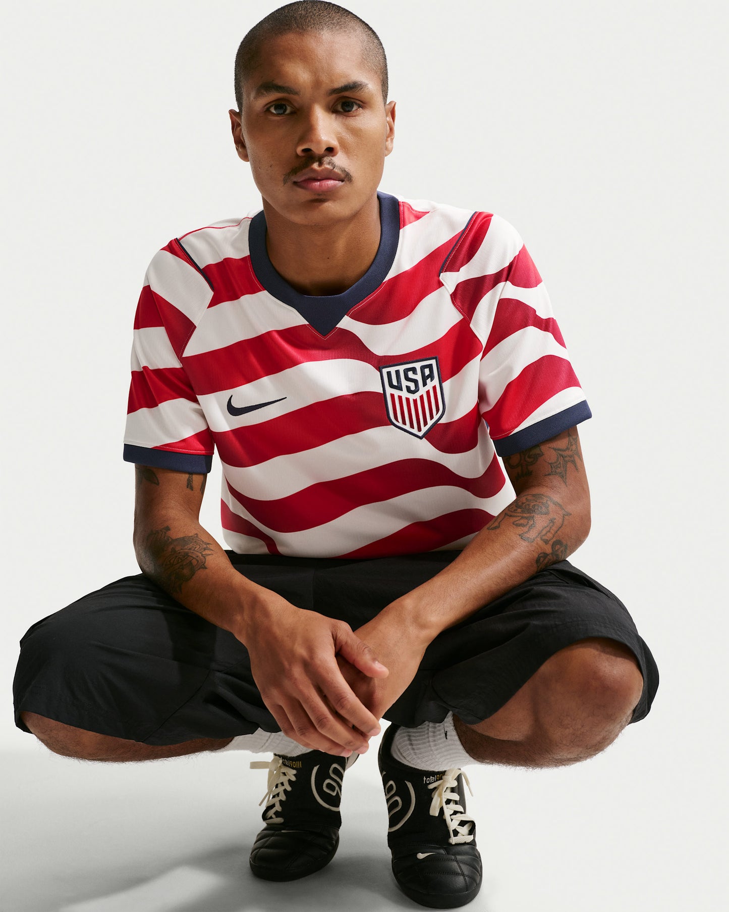 United States Home Jersey 2026/27 - Fan Version